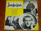 JERRY LEE LEWIS - EPA-109 - SIGNED - RARE - SUN RECORDS -