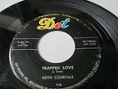 Rocker Keith Courvale Dot 15844 Trapped Love