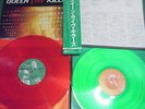 QUEEN     LIVE KILLERS COLOR DISC with OBI JAPAN 2LP 