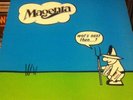 MAGENTA WOT'S NEXT THEN....? LP RARE UK PRIVATE PRESS FOLK 1983 CANTERBURY