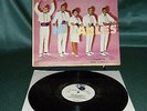 Smokey Robinson & The Miracles - Hi We're The Miracles - TM 220 - White Globes