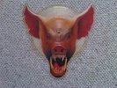 WASP SHAPED PICTURE DISC ANIMAL (F**K LIKE A BEAST) B/W SHOW NO MERCY