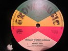 Patrick Andy Woman Woman Woman  Killer Roots 12