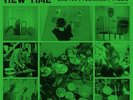 HEW TIME S/T GOLD/BLACK VINYL LTD 500 LP MELVINS NIRVANA MODEST HOUSE FUZZ SHINS