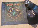 OVERKILL horrorscope 1991 Lp ORIGINAL 1st press MINT- nuclear assault testament