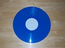 Kylie Can't Get Blue Monday Blue Vinyl Promo Kiss Me Once I Was Gonna Cancel