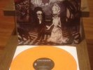 Chiodos Vinyl LP Bone Palace Ballet Orange Vinyl OOP Isles And Glaciers