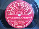 78rpm MARLENE DIETRICH - ICH BIN VON KOPF BIS FUSS AUF LIEBE EINGESTELLT 