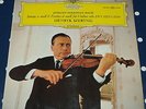 DGG 139 389 (1st Ed. – TULIPS) BACH: SONATA & PARTITA FOR VIOLIN - SZERYNG