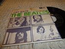 THE BEATLES Get Back + 3 EP 45 PORTUGAL PS Rare SLEEVE UNIQUE Portuguese 1970
