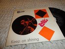 LOVE Keep On Shining +3 EP 45 RARE UNIQUE PORTUGAL ( Arthur Lee * Jimi Hendrix )