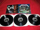METALLICA FOR METALLIANS ONLY 3LP(1987)MEGADETH,METAL CHURCH,OVERKILL,SLAYER