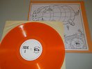 RARE YELLOW VINYL LED ZEPPELIN  LP THE HISTORIC BBC TMOQ VINYL NEAR MINT 71090
