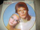 DAVID BOWIE PIN-UPS LIMITED EDITION PICTURE DISC IN DIE CUT SLEEVE NO 5407 RCA