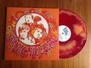 SONIC FLOWER Church of Misery heavy doom metal Pentagram Saint Vitus color LP