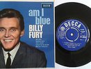 Billy Fury - Am I Blue EP.Stunning 1963 original copy.Barely played Merseybeat.