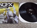NOFX The Decline black vinyl LP fat wreck chords RARE OOP