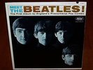 Beatles Meet The Beatles Capitol T 2047 Mono 1964 Excellent Copy