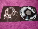IMMORTAL PURE HOLOCAUST LP BLACK HAZE VINYL 2010 OSMOSE LTD 200 burzum marduk