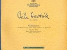 Bartok Violin Cto. - Tibor Varga, Ferenc Fricsay - 1st. GY1 