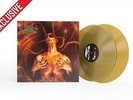 DARK FUNERAL DIABOLIS INTERIUM 2LP VINYL GOLD / INQUISITION ARCHGOAT MARDUK