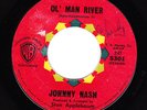 JOHNNY NASH - OL, MAN RIVER  -  LISTEN