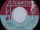 Northern Soul 45 DUSTY SPRINGFIELD Haunted ATLANTIC HEAR