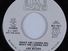 70s Soul 45 LEE BATES What Am I Gonna Say IX CHAINS HEAR NM
