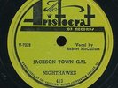 14pc78-Blues-Aristocrat 413- The Nighthawks w/ Robert McCullum-VERY RARE