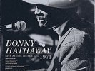 DONNY HATHAWAY LIVE AT THE BITTER END 1971 2LP 12