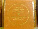 QUATUOR VEGH & FRANCOIS ETIENNE / MOZART quintette / DISCOPHILES FRANCAIS / EX