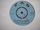 EX UK FAB 45 - LAUREL AITKEN & THE RAINBOWS - FOR SENTIMENTAL REASONS