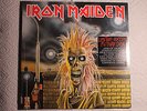 Iron Maiden ?– S/T US ltd SEALED UMe PICTURE disc LP 2012