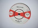 EX UK ISLAND 45 - OWEN & OWEN SILVERA - I WANT MY COCK