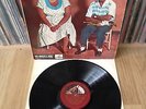 ELLA FITZGERALD & LOUIS ARMSTRONG   Ella & Louis (UK 1956 HMV 11tk LP) EX