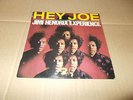 EP ROCK PSYCHE JIMI HENDRIX EXPERIENCE 