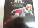 NANCY SINATRA-BOOTS-RARE ORIGINAL PRESSING-CLASSIC LP-GREAT JACKET-1966