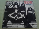 SUB - IN CONCERT - ITALIAN PRESS - HELP 1971 PROMOTIONAL COPY 