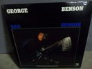 GEORGE BENSON - Bad Benson LP Jazz Funk Samples on CTI ORIG U.S. unplayed promo