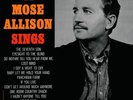 Mose Allison Sings - Mose Allison (2014, Vinyl NEW)