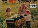 RED NORVO MUSIC TO LISTEN TO RED NORVO BY ON STEREO 7009 US STEREO ORIGINAL M-/M