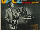 HAL MCKUSICK QUARTETTE JAZZ AT THE ACADEMY ON CORAL CRL 57116 US ORIGINAL MINT-