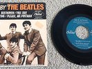 THE BEATLES-  Four by the Beatles EP 45 and Pic Sleeve 1964