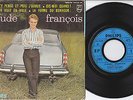 RARE EP Claude FRANCOIS Chez Philips N° 434.912 BE - Sacem - Papier grené