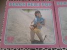 PEACH KELLI POP LP COLORED WAX SEALED NOBUNNY TY SEGALL PUNK DUM DUM GIRLS RARE