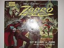 Walt Disney Presents Zorro and the Ghost and Zorro's Daring Rescue - 45 RPM -