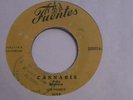 Colombia Salsa Psych 45 Los Pambele - Cannabis on Fuentes HEAR