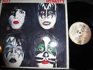 KISS LP -SIGNED BY ACE & STANLEY- 