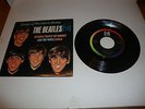 Four By The Beatles VJ Vee-Jay Record Sleeve Souvenir America VJEP 1-903 Misery