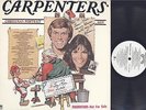 CARPENTERS - CHRISTMAS PORTRAIT - POP VOCAL LP - SIGNED - PROMO